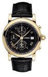 Pre-Owned Montblanc Star Gold Watch